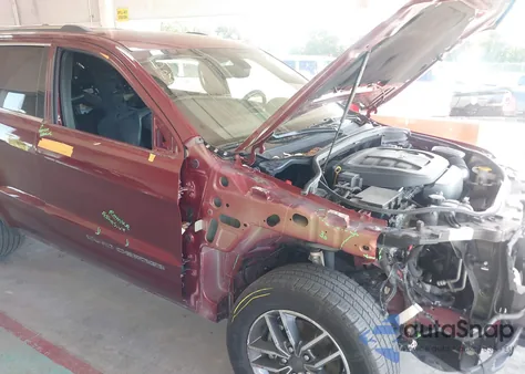 2019 Jeep Grand Cherokee Limited 4X2 z USA, uszkodzony, nr VIN 1C4RJEBG5KC857363